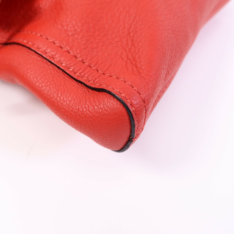 Kate Spade 皮革Jackson Street Harlyn金扣肩背袋-10