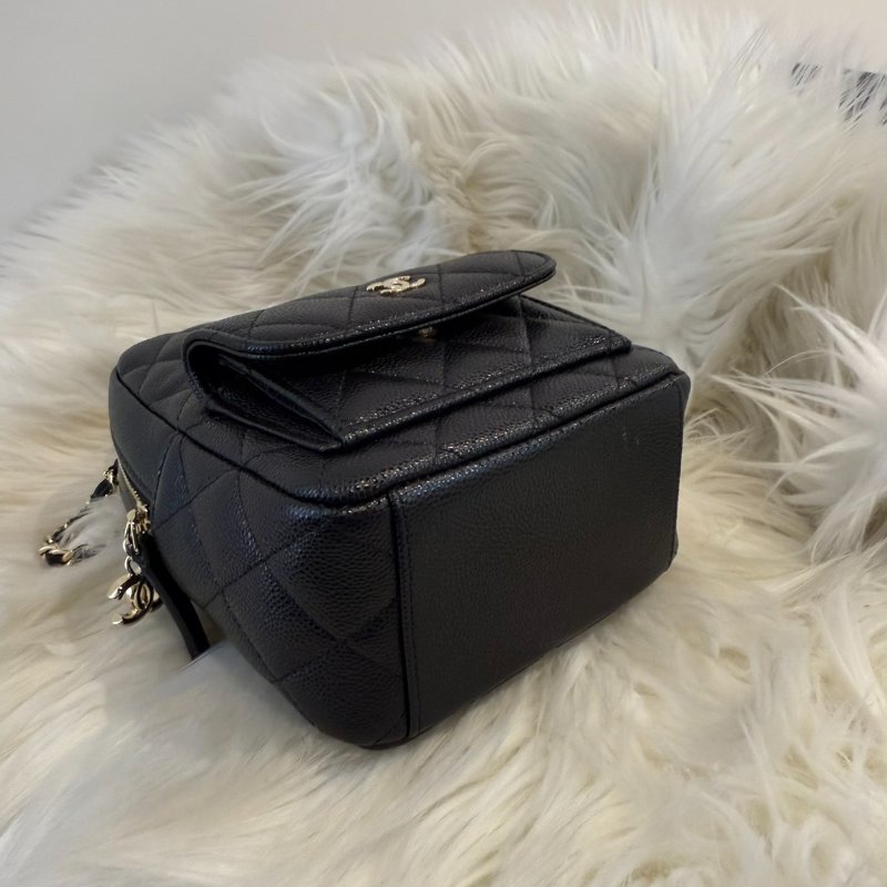 香奈兒 後背小書包-3