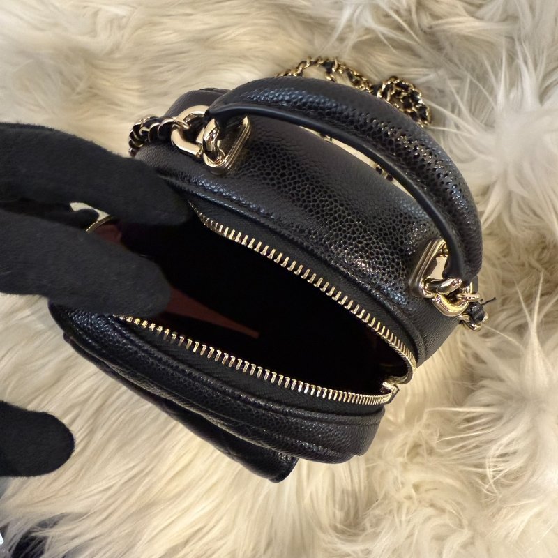 香奈兒 後背小書包-6