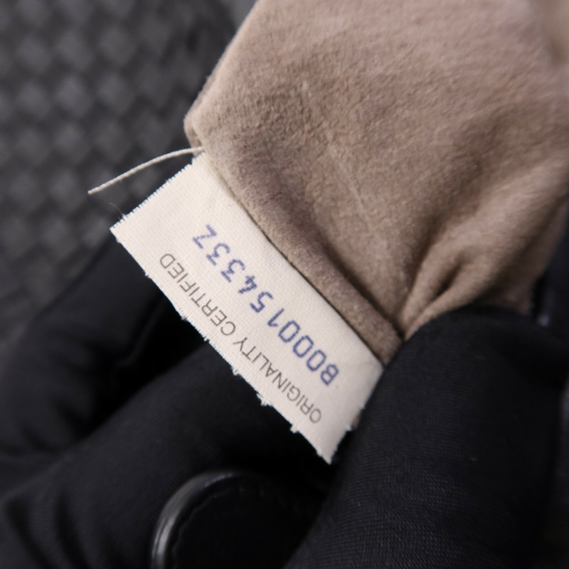 BOTTEGA VENETA 羊皮皮革Shoulder Bag銀扣肩背袋-6