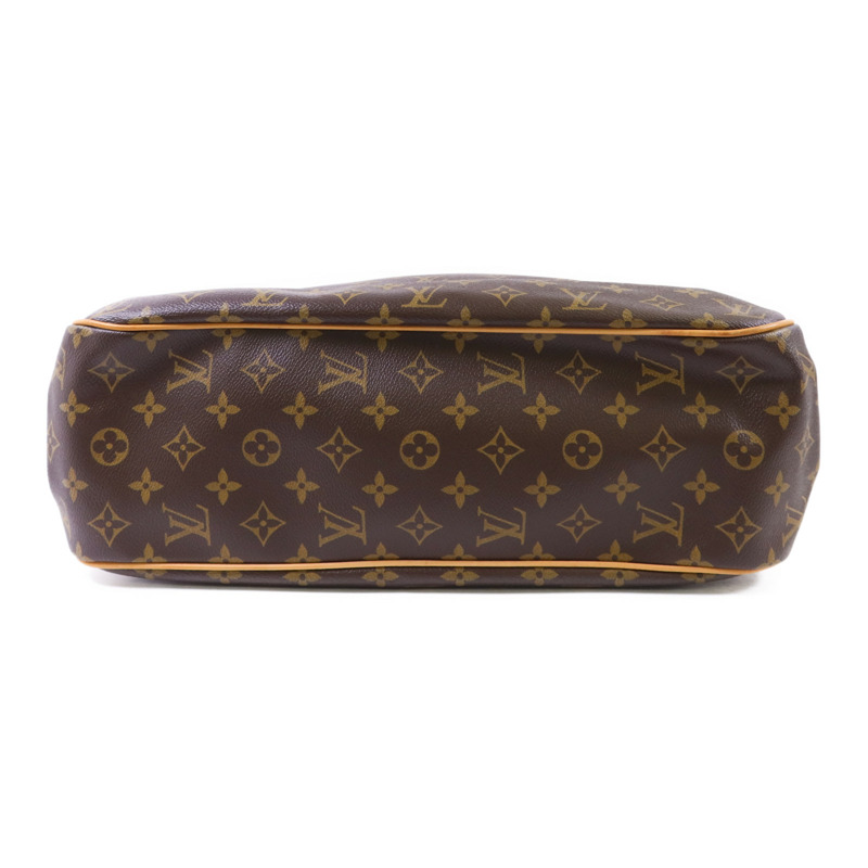 LOUIS VUITTON Monogram Batignolles Horizontal金扣肩背袋-3