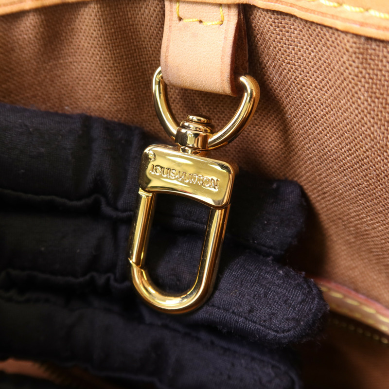 LOUIS VUITTON Monogram Batignolles Horizontal金扣肩背袋-8