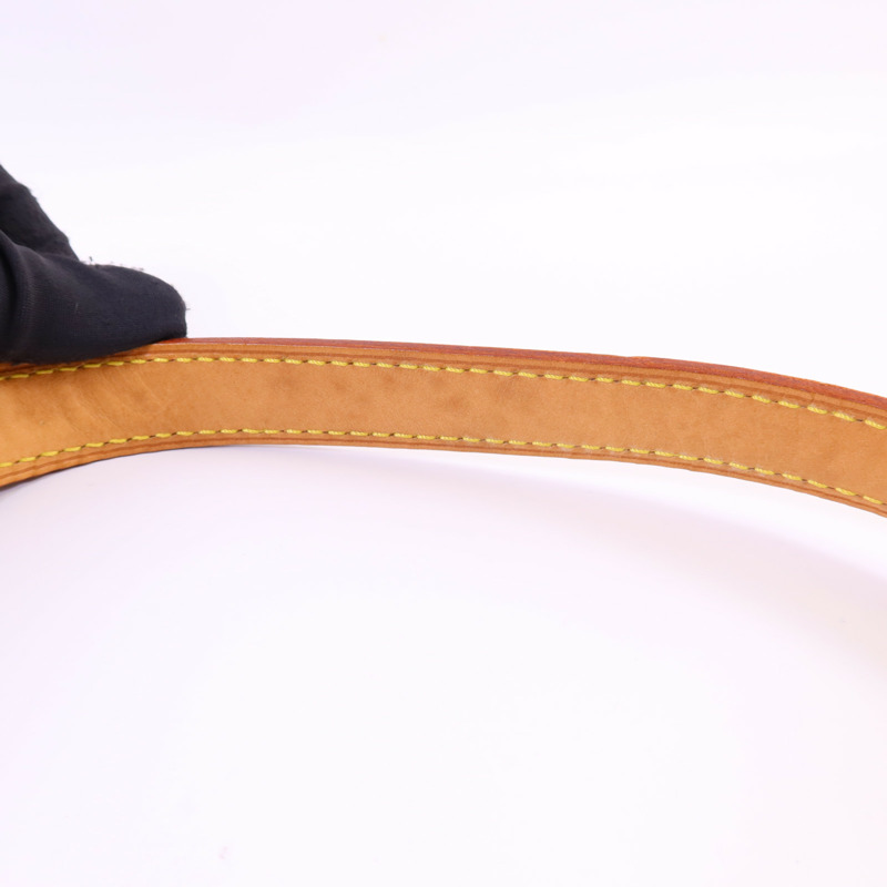 LOUIS VUITTON Monogram Batignolles Horizontal金扣肩背袋-14