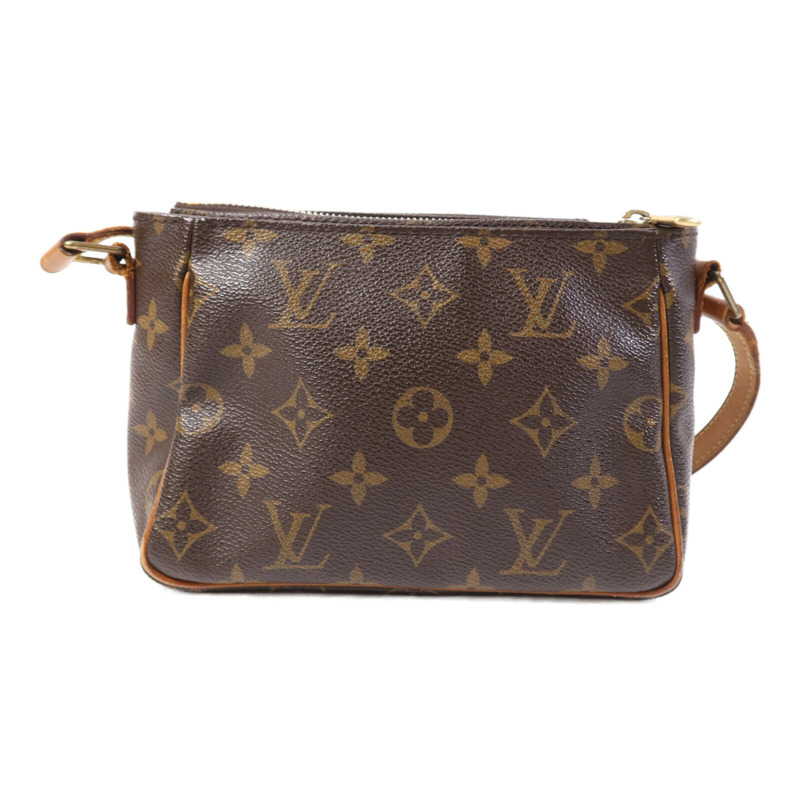 LOUIS VUITTON Monogram Viva Cite PM金扣肩背袋-1