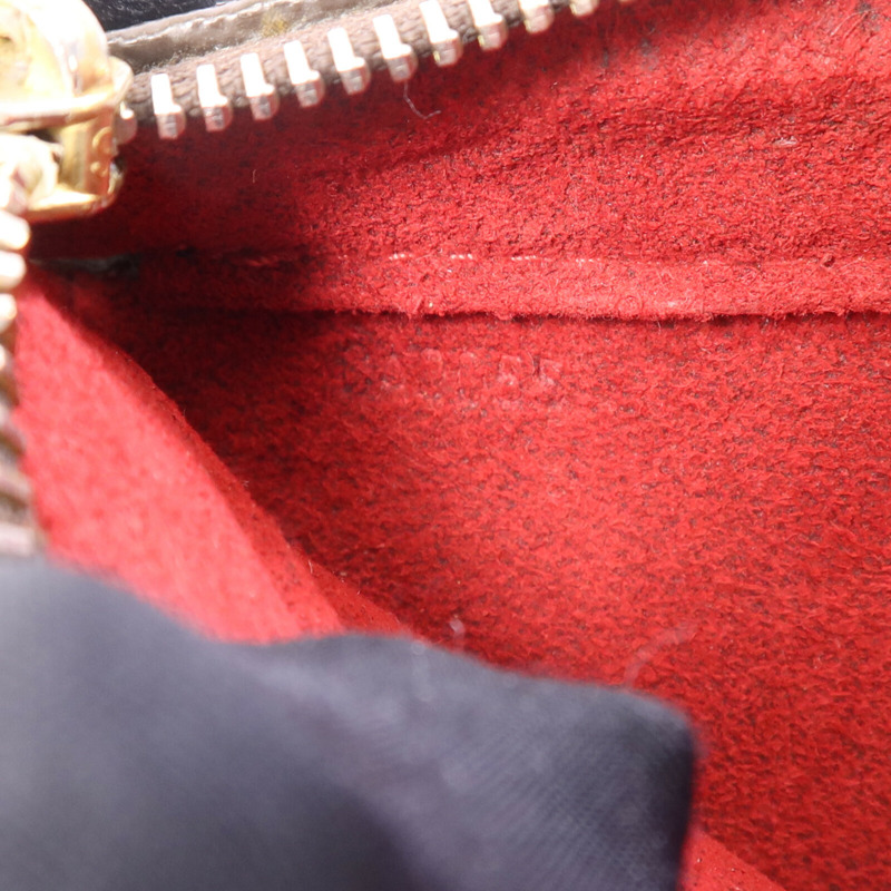 LOUIS VUITTON Monogram Viva Cite PM金扣肩背袋-7