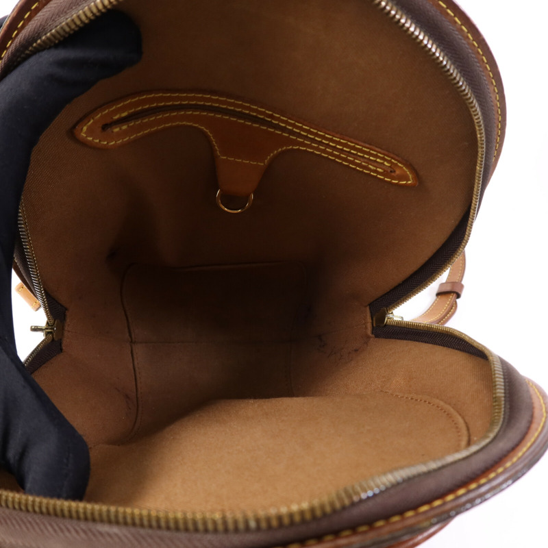 LOUIS VUITTON Monogram Ellipse Sac A Dos Backpack金扣背包-4