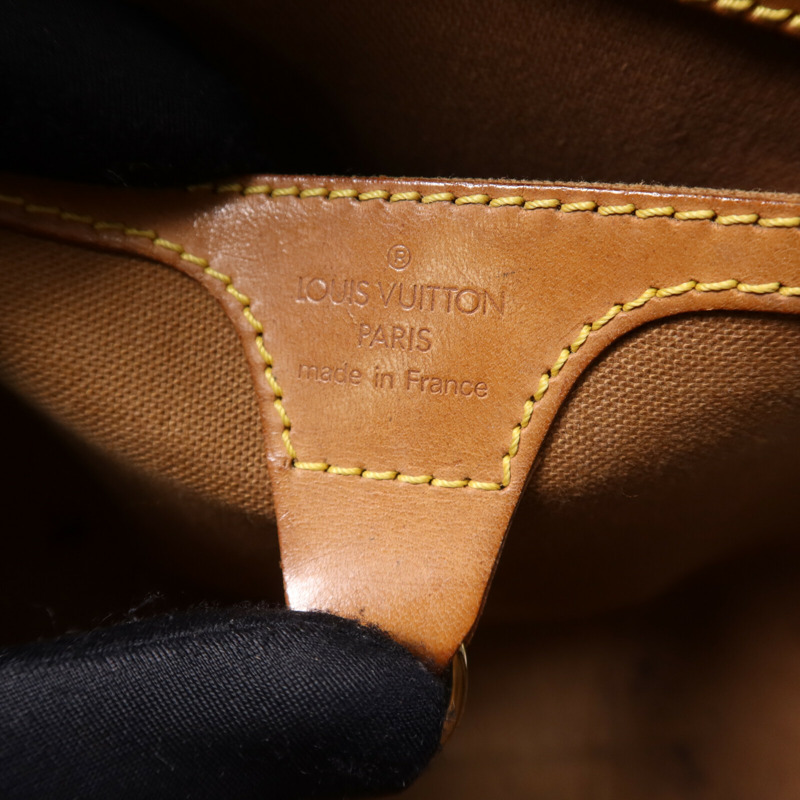 LOUIS VUITTON Monogram Ellipse Sac A Dos Backpack金扣背包-5