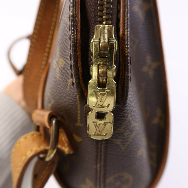 LOUIS VUITTON Monogram Ellipse Sac A Dos Backpack金扣背包-12
