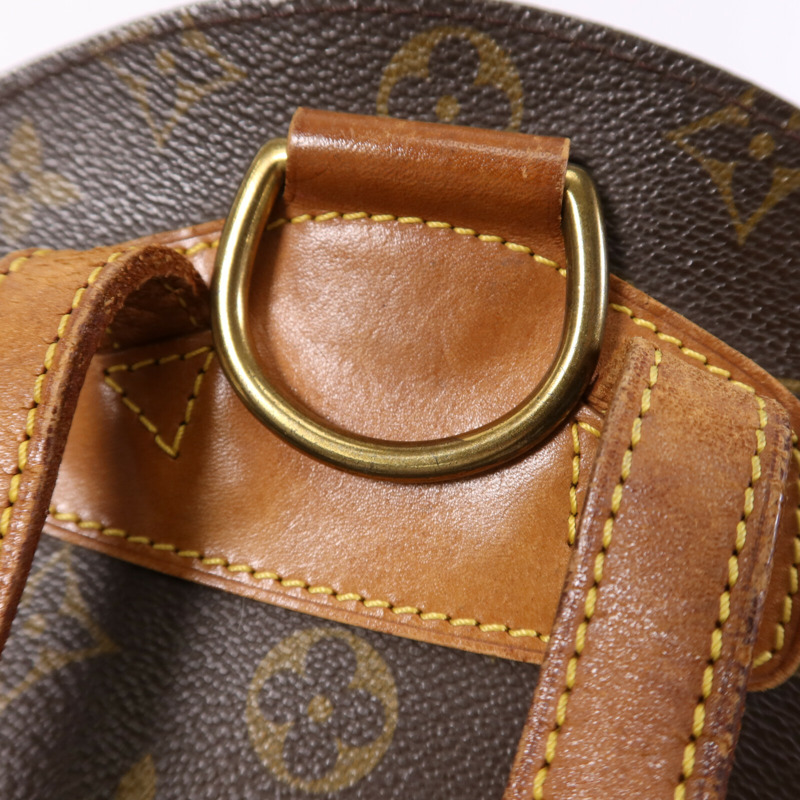 LOUIS VUITTON Monogram Ellipse Sac A Dos Backpack金扣背包-13