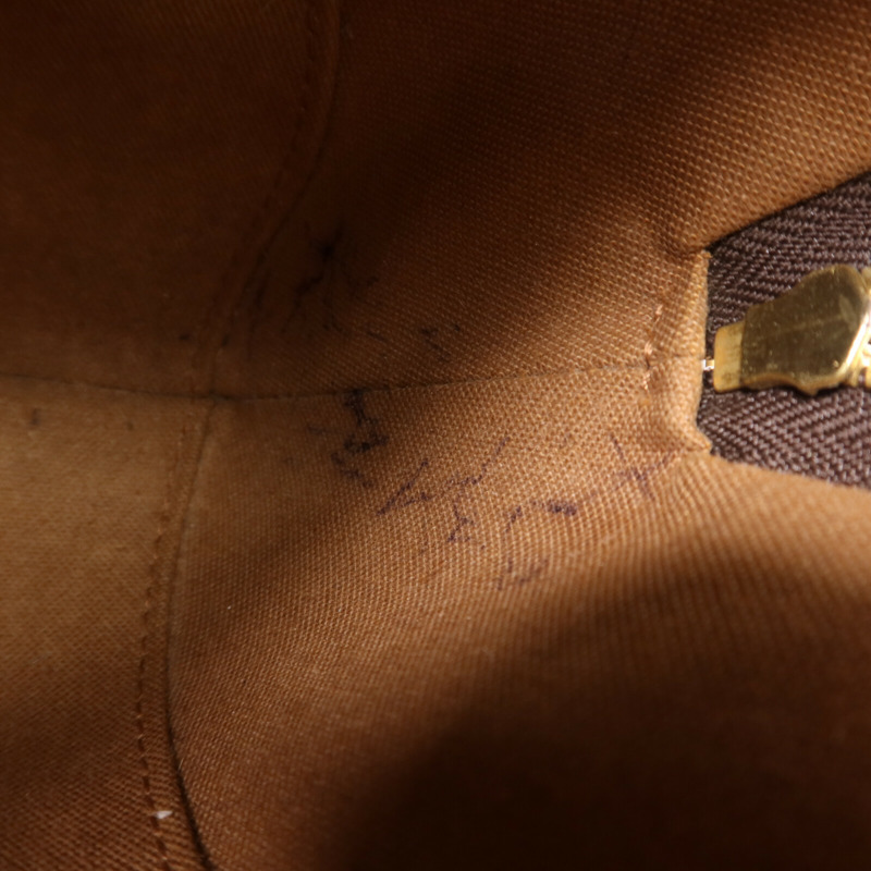 LOUIS VUITTON Monogram Ellipse Sac A Dos Backpack金扣背包-14