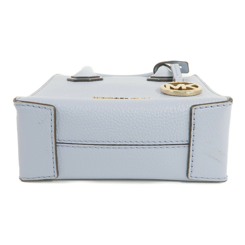 Michael Kors 牛皮皮革2 Way Shoulder金扣手挽肩背兩用袋-3