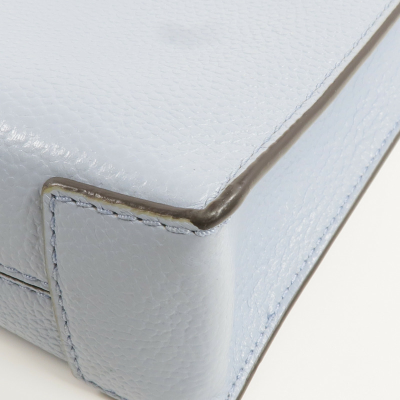 Michael Kors 牛皮皮革2 Way Shoulder金扣手挽肩背兩用袋-10