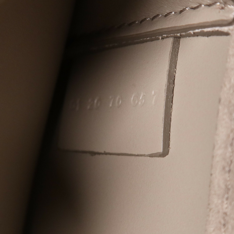 Chloe 牛皮皮革Tess Small金扣手挽肩背兩用袋-7