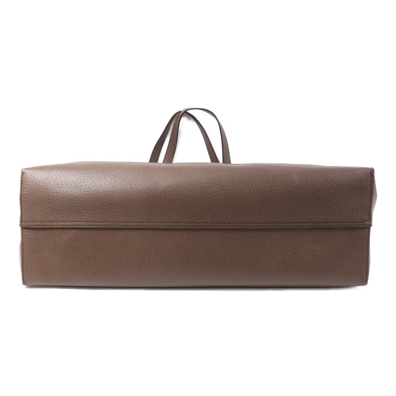 GUCCI 塗層帆布Ophidia Tote Bag金扣手挽袋-3