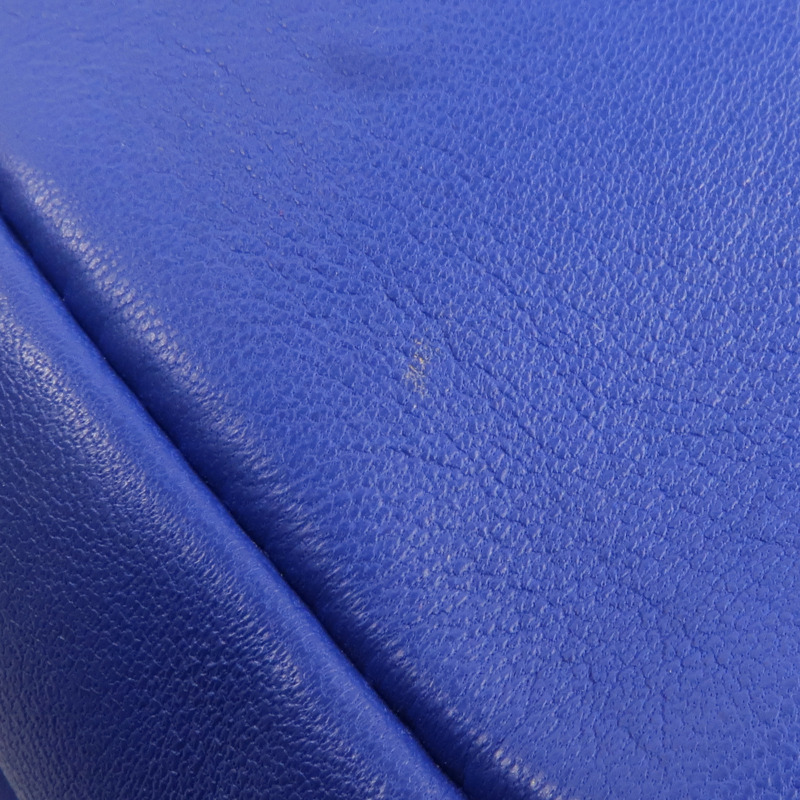 FENDI 牛皮皮革Micro Peekaboo金扣手挽肩背兩用袋-15