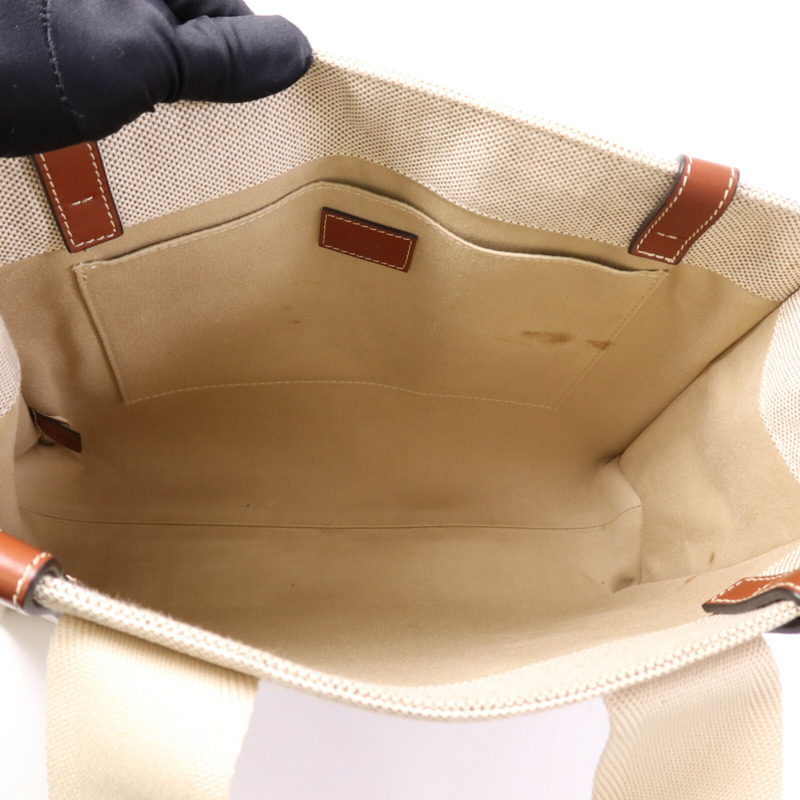 Chloe 帆布Tote Bag手挽袋-4