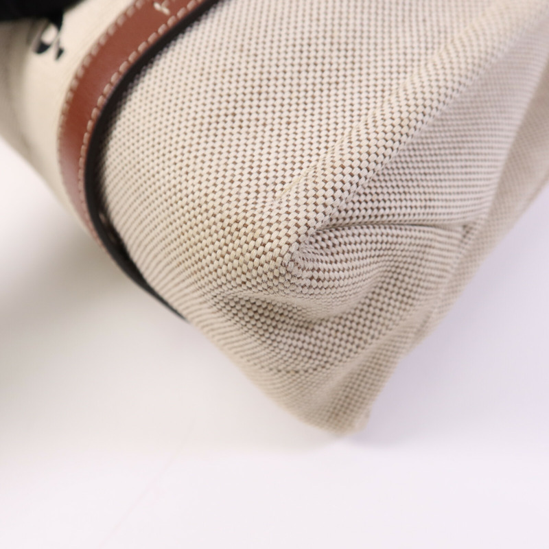 Chloe 帆布Tote Bag手挽袋-10