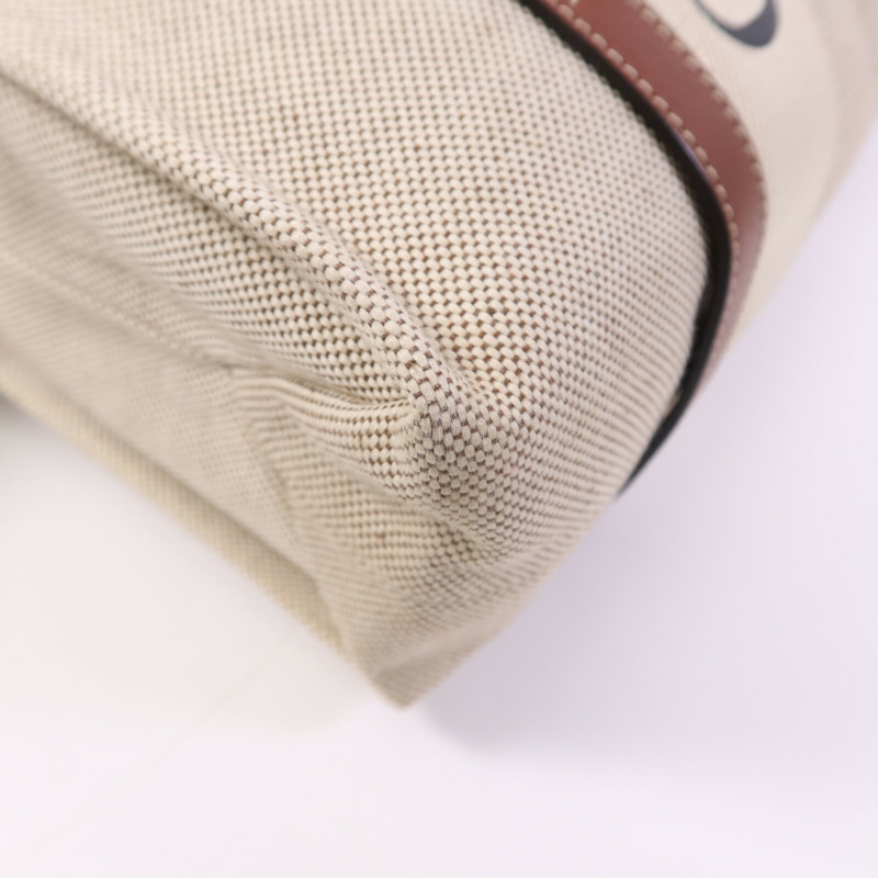 Chloe 帆布Tote Bag手挽袋-11