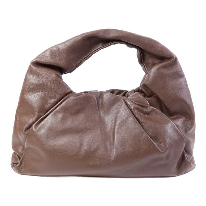 BOTTEGA VENETA 牛皮皮革Shoulder Bag肩背袋-0