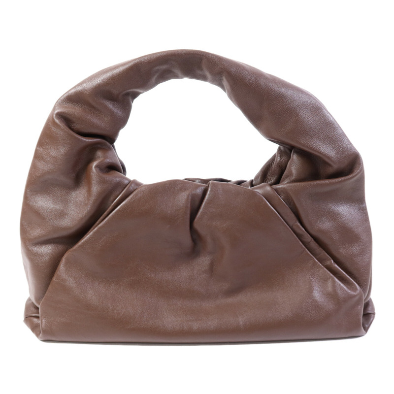 BOTTEGA VENETA 牛皮皮革Shoulder Bag肩背袋-1