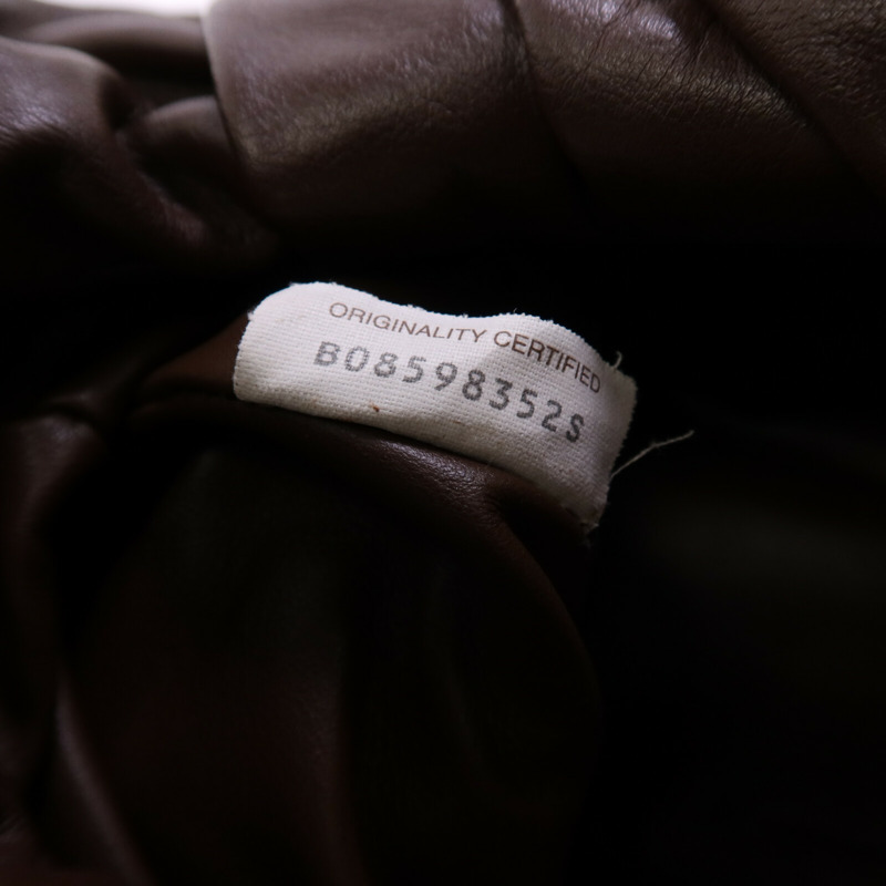 BOTTEGA VENETA 牛皮皮革Shoulder Bag肩背袋-6
