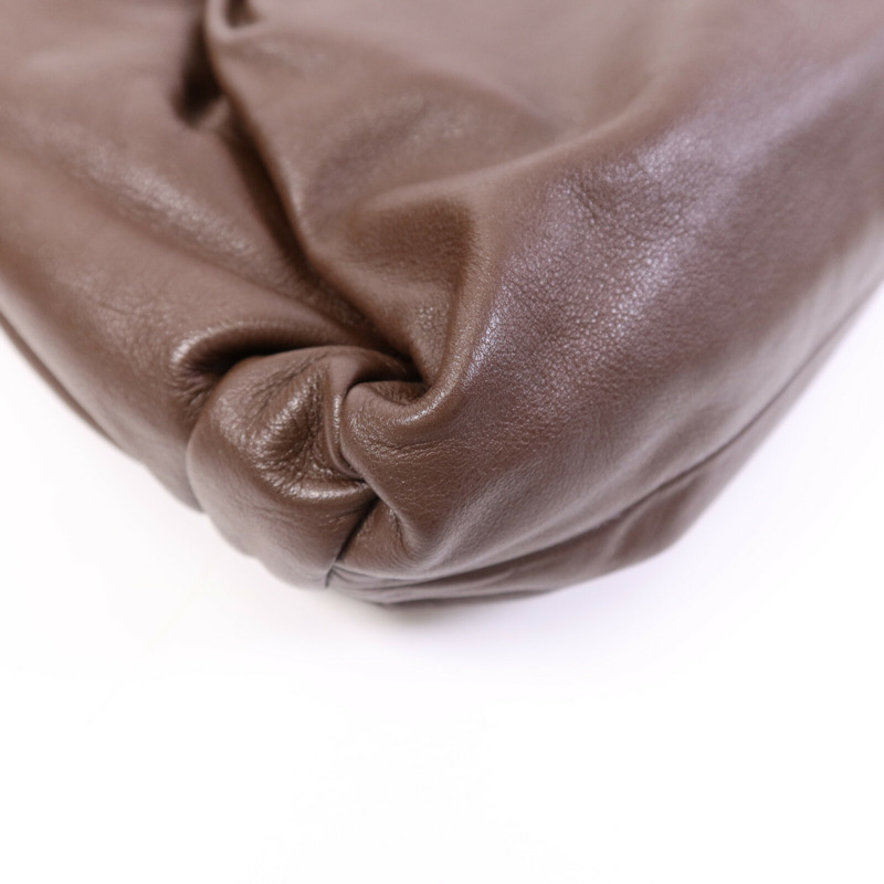 BOTTEGA VENETA 牛皮皮革Shoulder Bag肩背袋-9