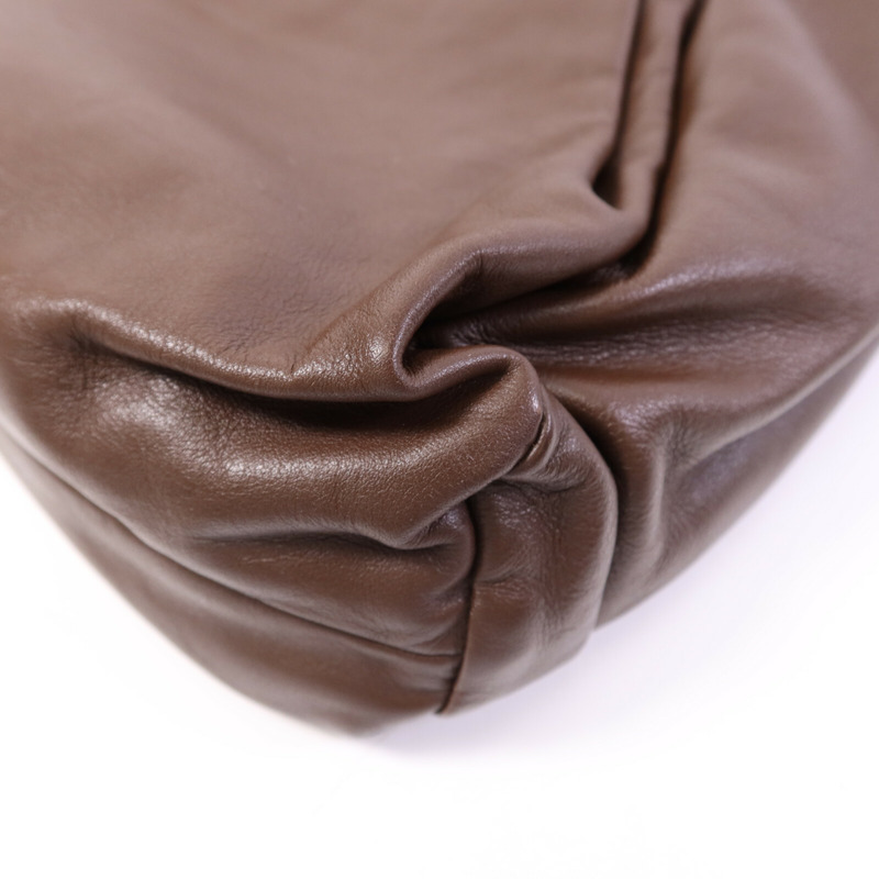 BOTTEGA VENETA 牛皮皮革Shoulder Bag肩背袋-10