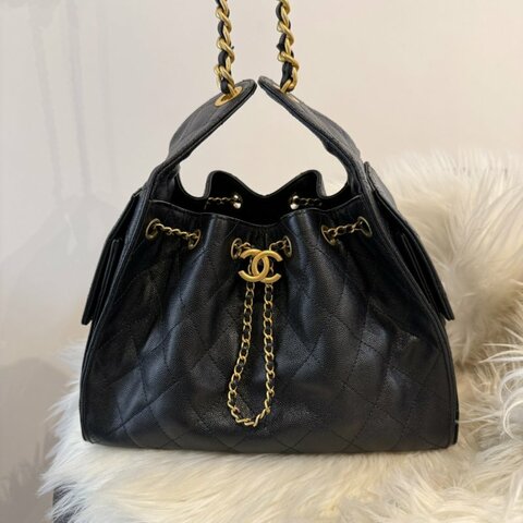 香奈兒  25 bag 小號