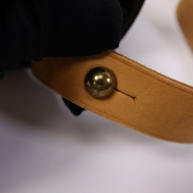 LOUIS VUITTON Monogram Cartouchiere GM金扣肩背袋-6