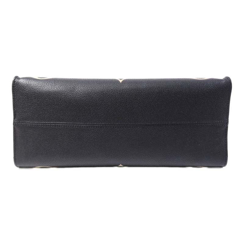 LOUIS VUITTON Monogram Empreinte OnTheGO金扣手挽肩背兩用袋-3