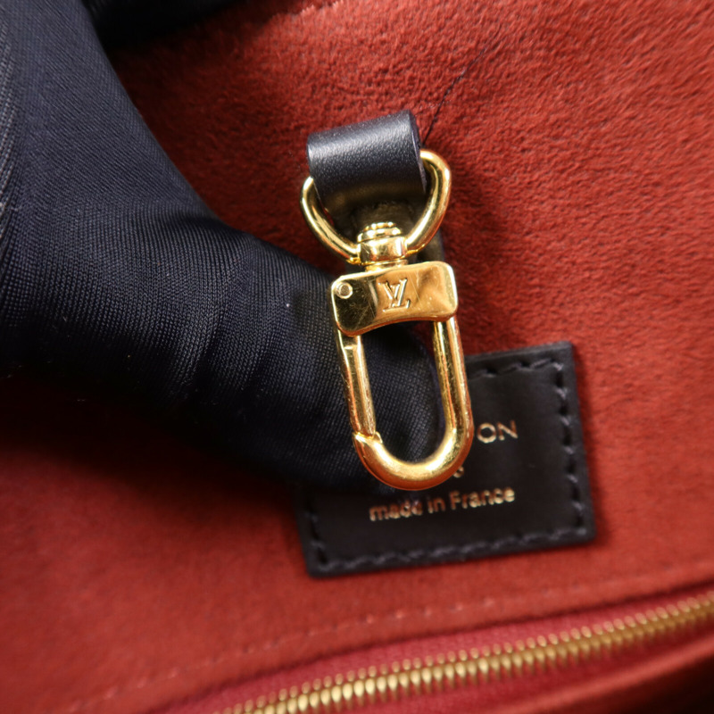 LOUIS VUITTON Monogram Empreinte OnTheGO金扣手挽肩背兩用袋-6