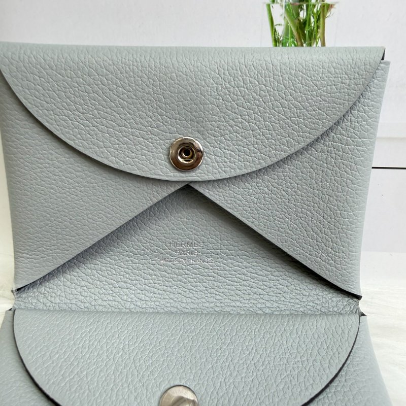 Hermès calvi 卡包 W刻-3