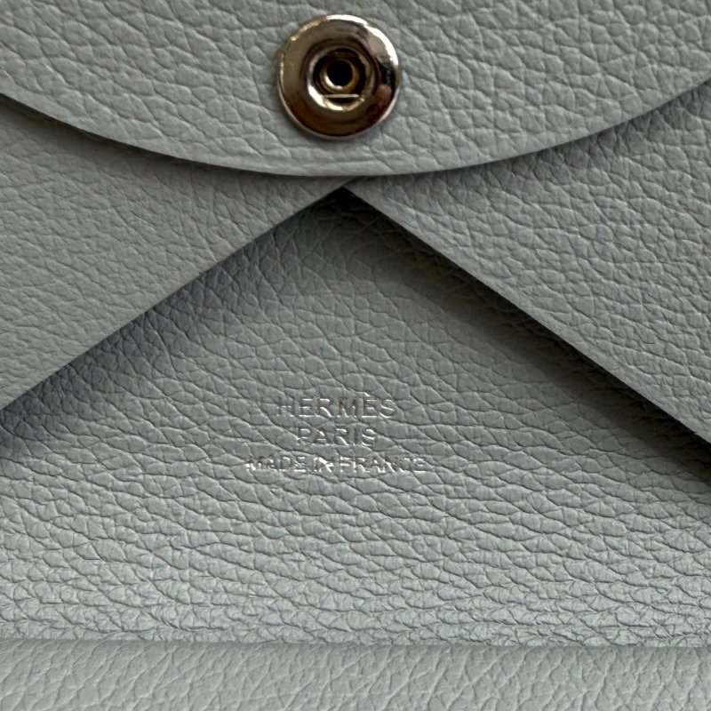 Hermès calvi 卡包 W刻-5
