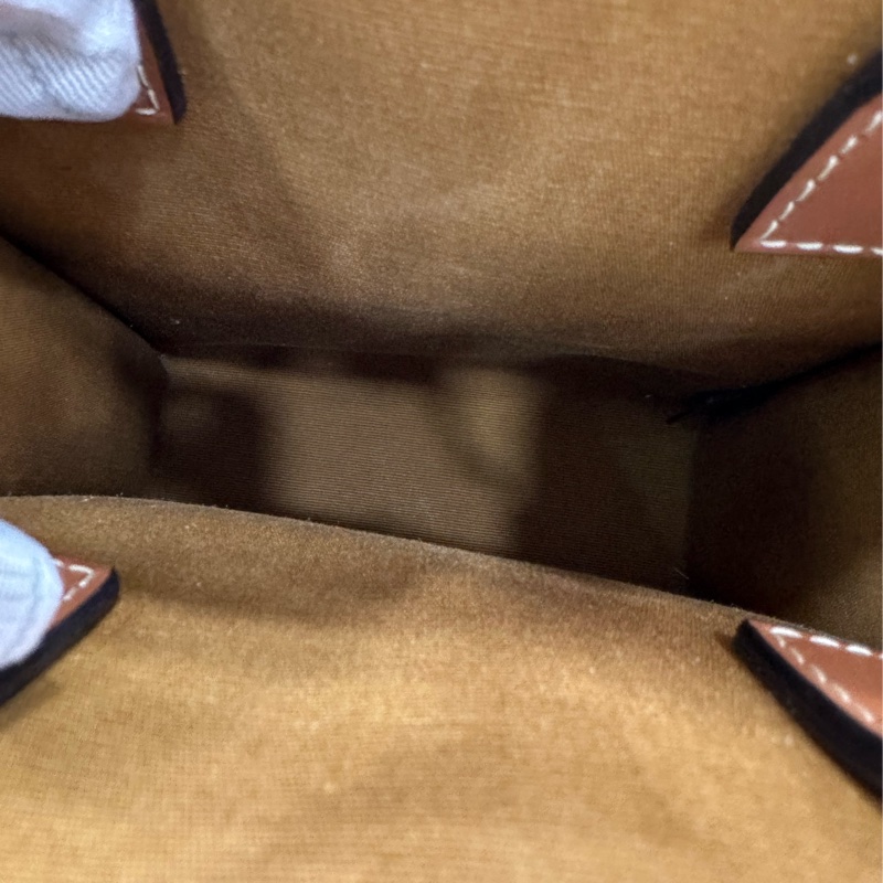 CELINE賽琳 Cabas 經典滿印老花琴譜包 22年編碼-8