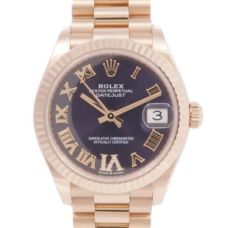 ROLEX Datejust 278275-0