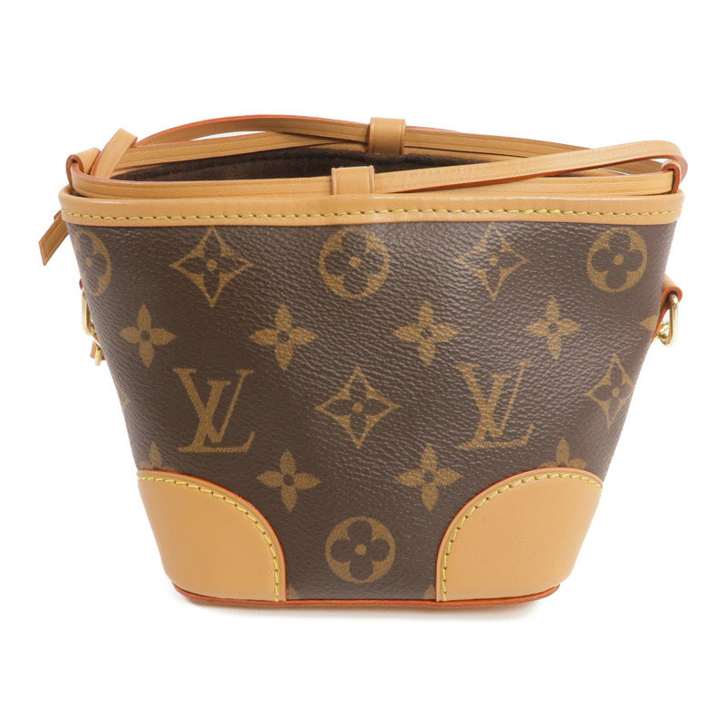 LOUIS VUITTON Monogram Noe Purse金扣肩背袋-2
