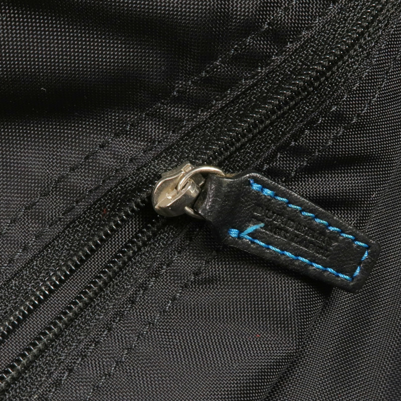 BURBERRY 尼龍Shouldere Bag銀扣肩背袋-15