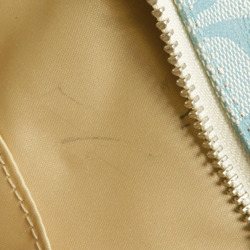 COACH 塗層帆布Shoulder Tote銀扣肩背袋/手挽袋-17