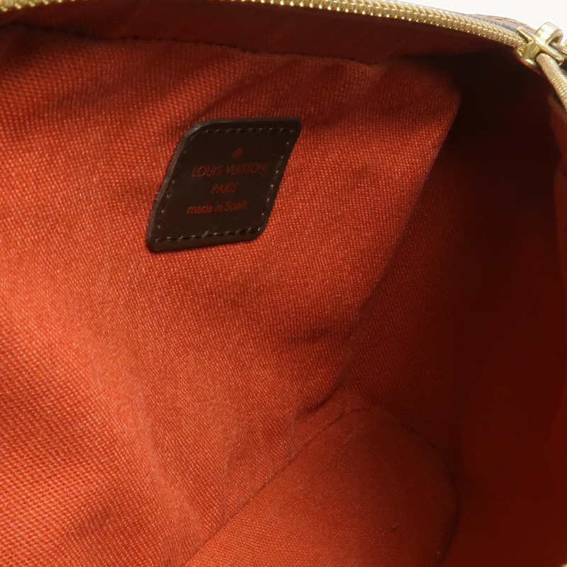 LOUIS VUITTON Damier Geronimos金扣腰包-4