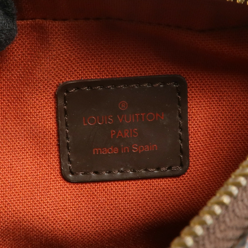 LOUIS VUITTON Damier Geronimos金扣腰包-5