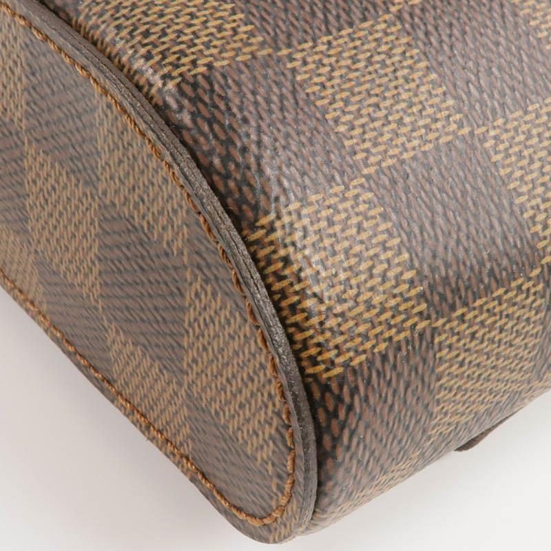 LOUIS VUITTON Damier Geronimos金扣腰包-9