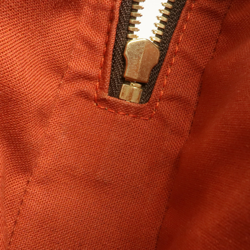 LOUIS VUITTON Damier Geronimos金扣腰包-14