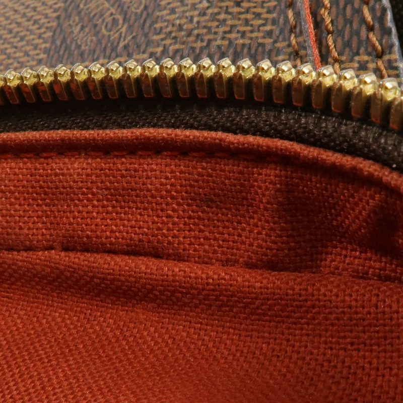 LOUIS VUITTON Damier Geronimos金扣腰包-20