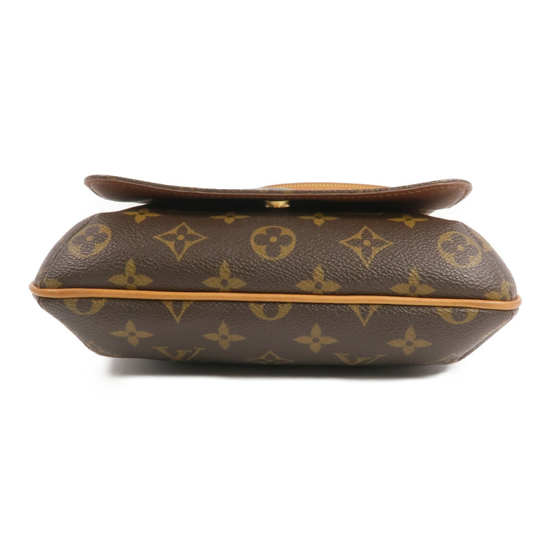 LOUIS VUITTON Monogram Musette Salsa Short金扣肩背袋-3