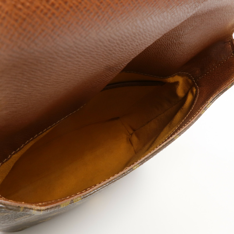 LOUIS VUITTON Monogram Musette Salsa Short金扣肩背袋-4