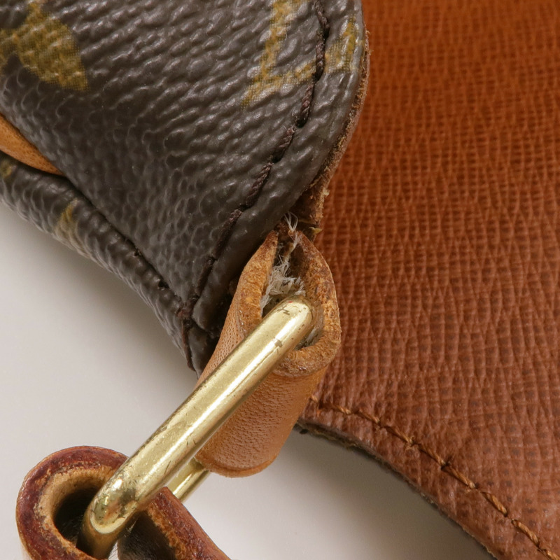 LOUIS VUITTON Monogram Musette Salsa Short金扣肩背袋-13