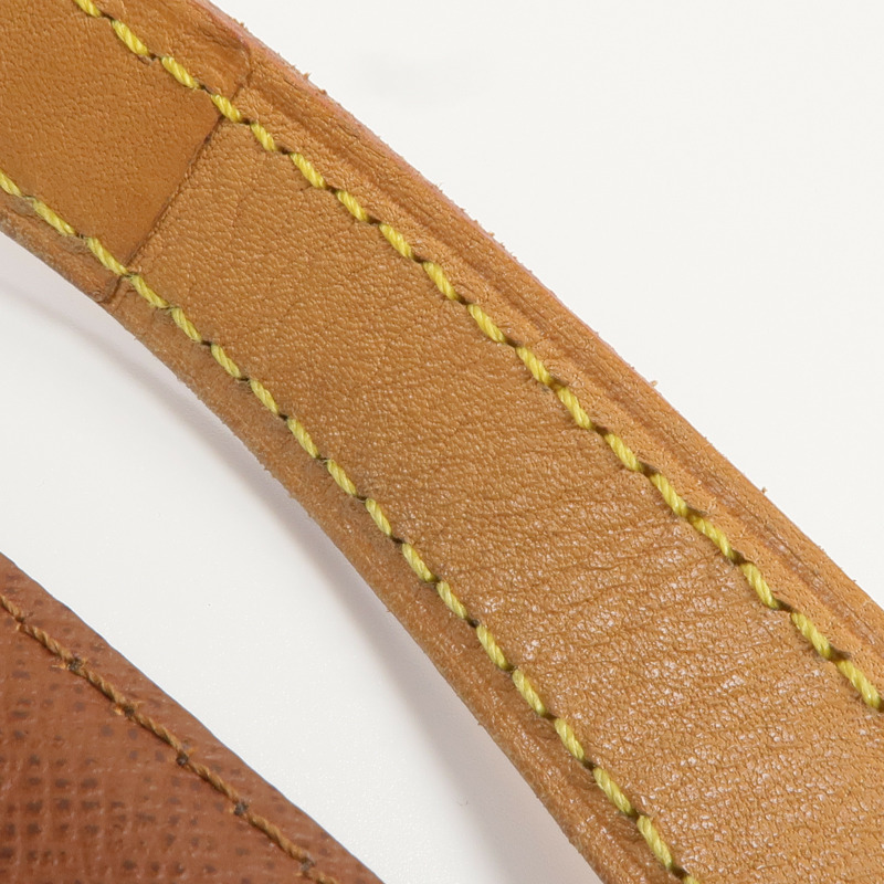 LOUIS VUITTON Monogram Musette Salsa Short金扣肩背袋-14