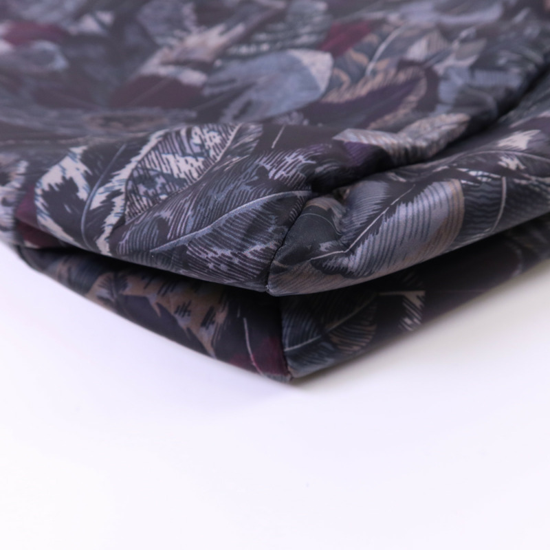 Salvatore Ferragamo 尼龍2 Way Shoulder銀扣手挽肩背兩用袋-12