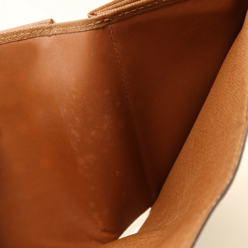 LOUIS VUITTON Monogram Portefeuille Alexandra Wallet金扣錢包-15