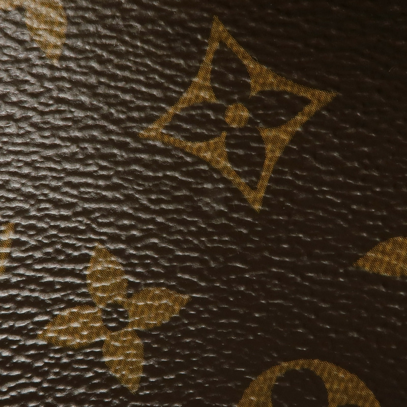 LOUIS VUITTON Monogram Neo Noe MM Bucket Bag金扣肩背袋Coquelicot-16